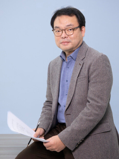김정환 GB투자자문 대표. [조영철 기자]