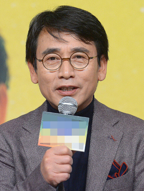 유시민 노무현재단 이사장. [김진환 스포츠동아 기자]
