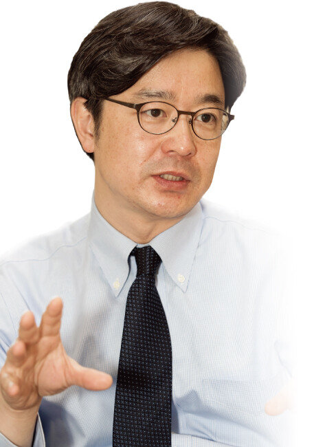 김한석 서울대병원 신생아중환자실장.