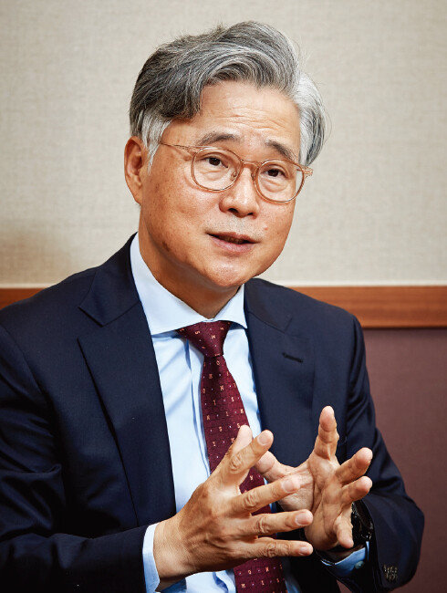 이석환 법무법인 서정 대표변호사. [동아DB]