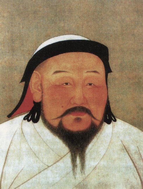 쿠빌라이 칸.