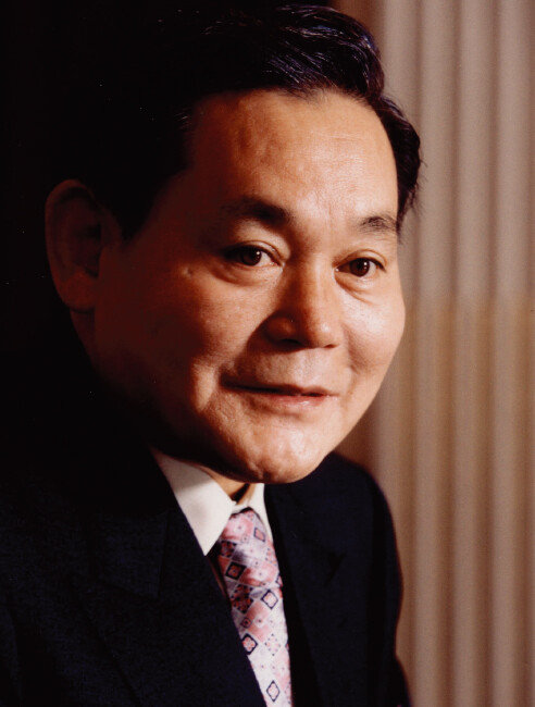 이건희 삼성그룹 회장. [동아DB]