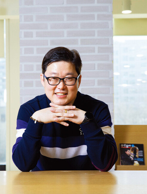 김학렬 스마트튜브 부동산조사연구소 소장. [지호영 기자]