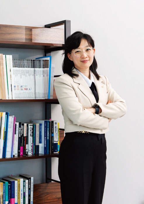 오순영 KB국민은행 금융AI센터 상무. [홍태식]