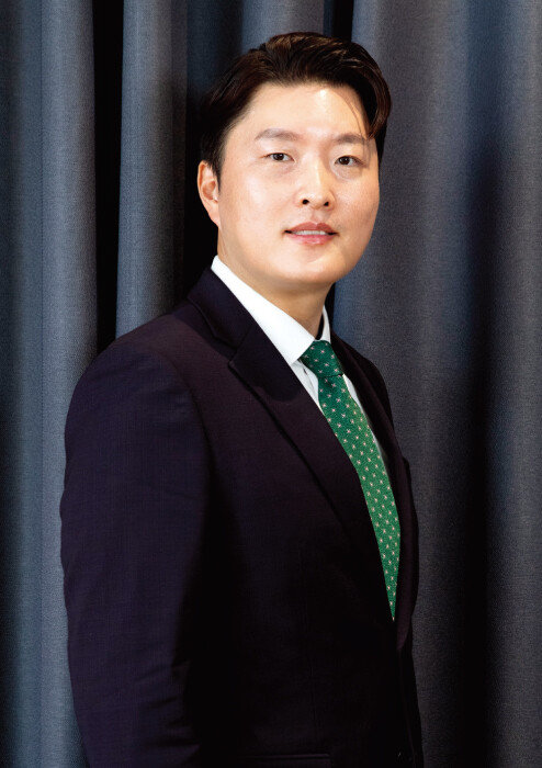 이형수 HSL파트너스 대표. [지호영 기자]