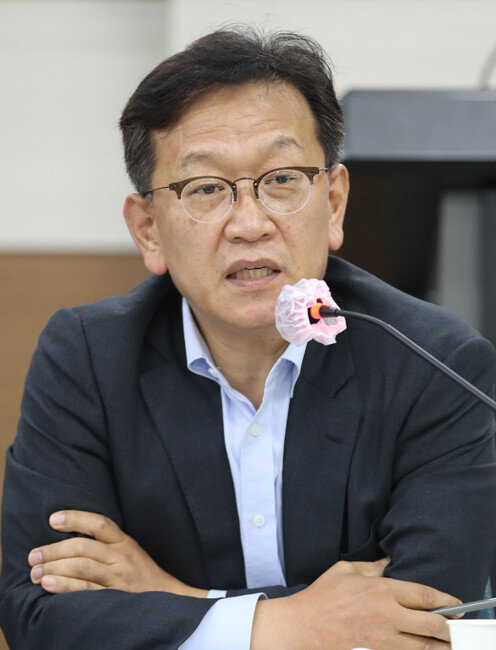 석동현 변호사. [뉴스1]