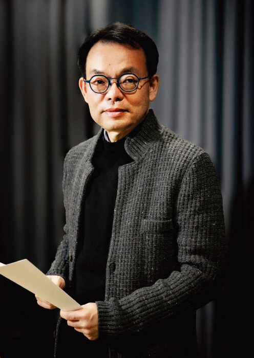 김정환 GB투자자문 대표. [박해윤 기자]