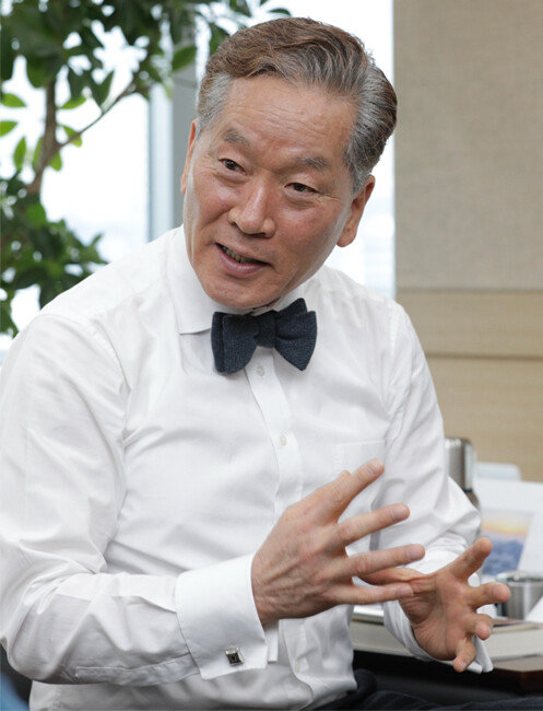 권경업 국립공원관리공단 이사장
[박해윤 기자]