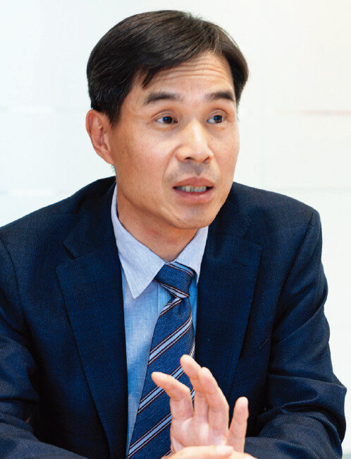 이선혁 변호사. [홍태식]