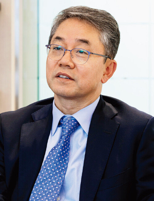 이동열 대표변호사. [홍태식]