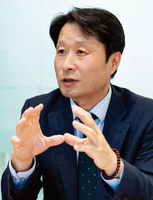 김후곤 대표변호사. [홍태식]
