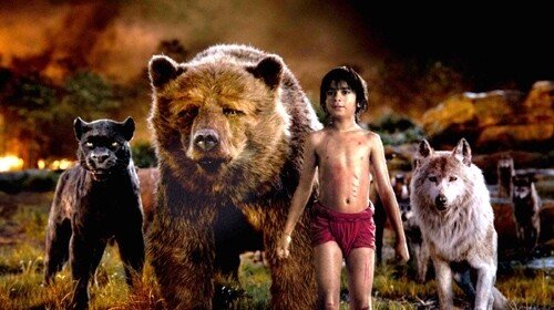 豪快なｃｇアクションにユーモアと感動コードまで 映画 ジャングルブック 東亜日報