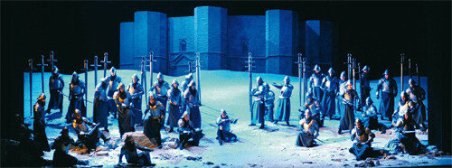 既得権に対する壮絶な復讐劇 ヴェルディ３大オペラが舞台に 東亜日報