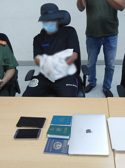 東南アジア３大麻薬王 ベトナムで逮捕し韓国へ送還 東亜日報