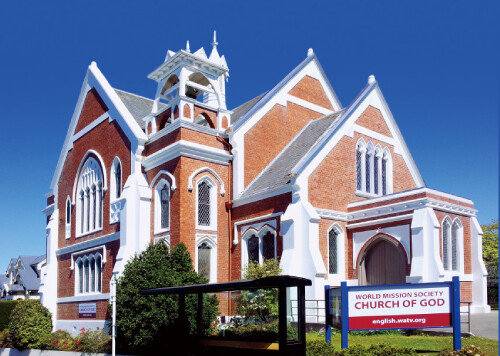 [뉴질랜드 더니든 하나님의 교회]