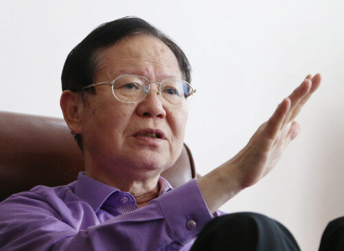 심재륜 前고검장 [박경모 동아일보 기자]