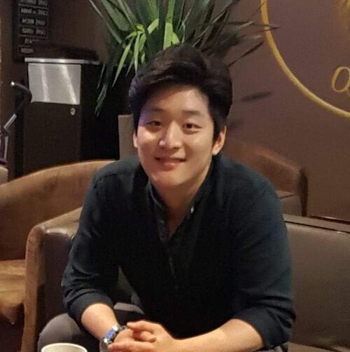 김정식 터닝포인트 대표. 