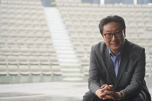 김건표 밀양공연예술축제 추진위원장.