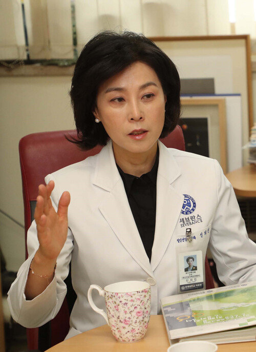 신의진 연세대 의대 정신건강의학과 교수. [안철민 동아일보 기자]