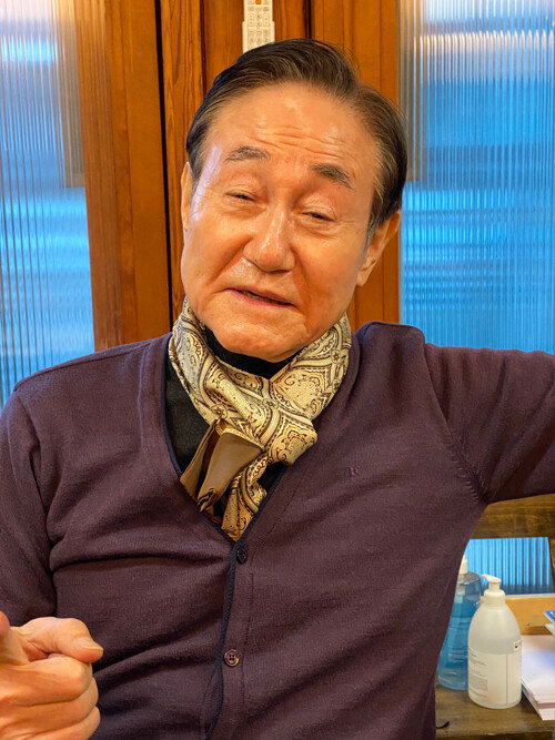 현명관 전 삼성물산 회장. [허문명 기자]