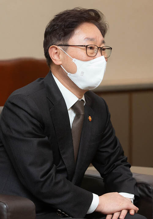 박범계 법무부장관이 단행할 첫 검찰 고위직 인사에 눈길이 쏠리고 있다. [동아DB]