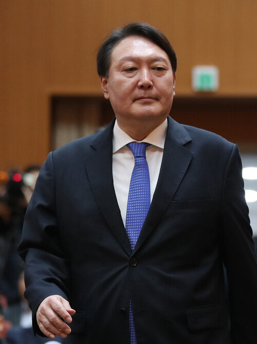 윤석열 전 검찰총장. [동아DB]