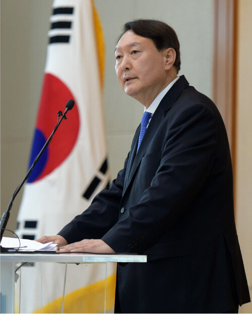 차기 대권주자로 거론되는 윤석열 전 검찰총장. [동아DB]