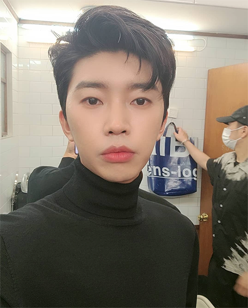  6월 16일에 팬덤 영웅시대 이름으로 2억을 기부한 임영웅.[사진=임영웅 인스타그램 캡쳐]