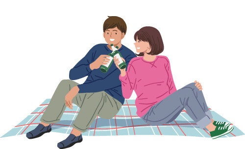 결혼 후 아이를 갖지 않는 부부가 늘고 있다.
