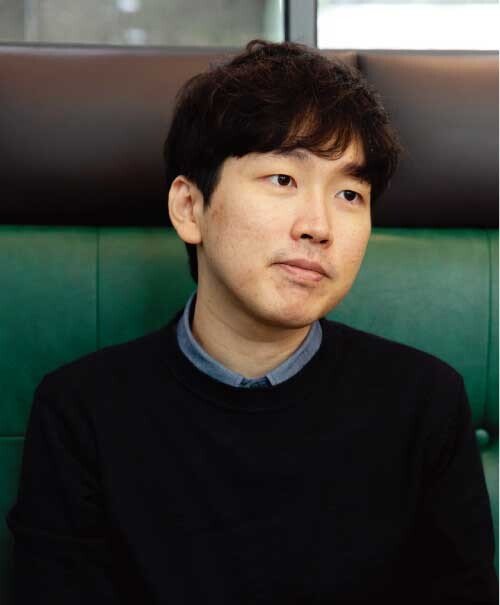 4월 1일 ‘주간동아’와 인터뷰 중인 신재민 전 기획재정부 사무관. [지호영 기자]
