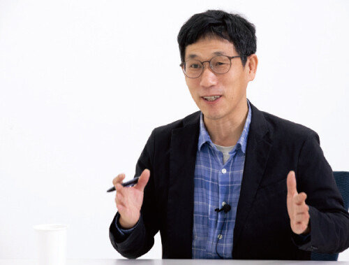 진중권 전 동양대 교수. [지호영 기자]