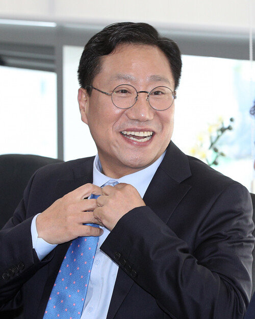 양정철 전 민주연구원장. [동아DB] 