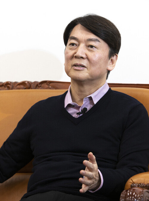 국민의당 안철수 대표. [동아DB]