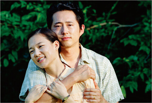 전 세계 영화 관계자들이 한예리의 공감 연기에 찬사를 보내고 있다. [네이버 영화 캡처]
