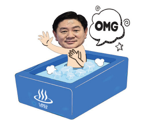 허연수 GS리테일 대표이사 부회장.