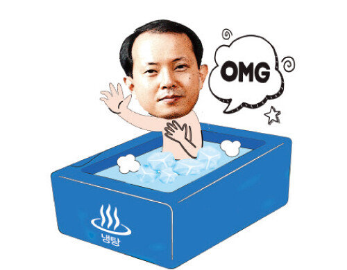 전창원 빙그레 사장.
