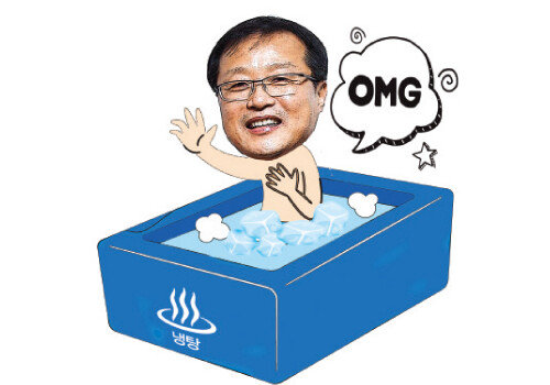 기우성 셀트리온 부회장.