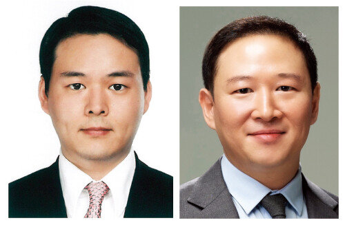 허진수 파리크라상 사장(왼쪽). 허희수 SPC그룹 부사장. [사진 제공 SPC그룹]