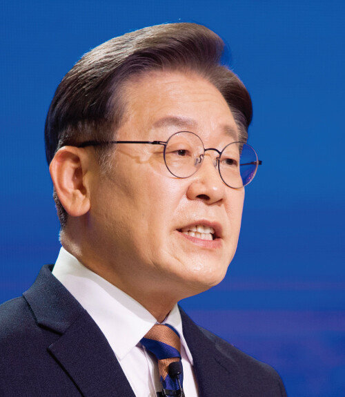 더불어민주당 이재명 대선 후보. [동아DB]