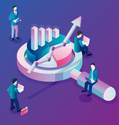 플랫폼 기업은 업황을 타는 경우가 드물어 투자 시 시행착오를 줄일 수 있다. [GettyImages]