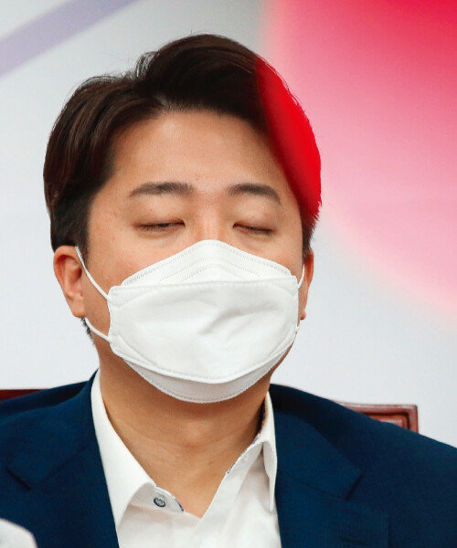 국민의힘 이준석 대표. [뉴스1]