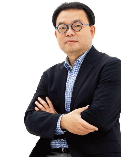 김정환 GB투자자문 대표. [박해윤 기자]