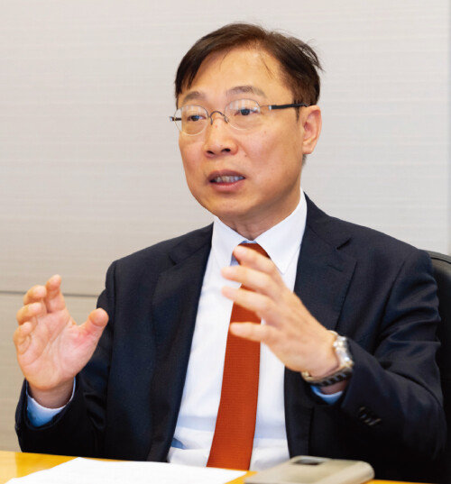 최재혁 변호사. [홍태식]