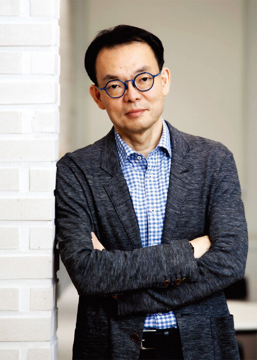 김정환 GB투자자문 대표. [박해윤 기자]