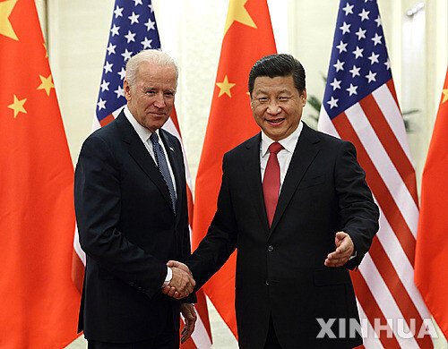 Xi Jinping “Don’t promote the New Cold War”… Warning of intention to target US biden