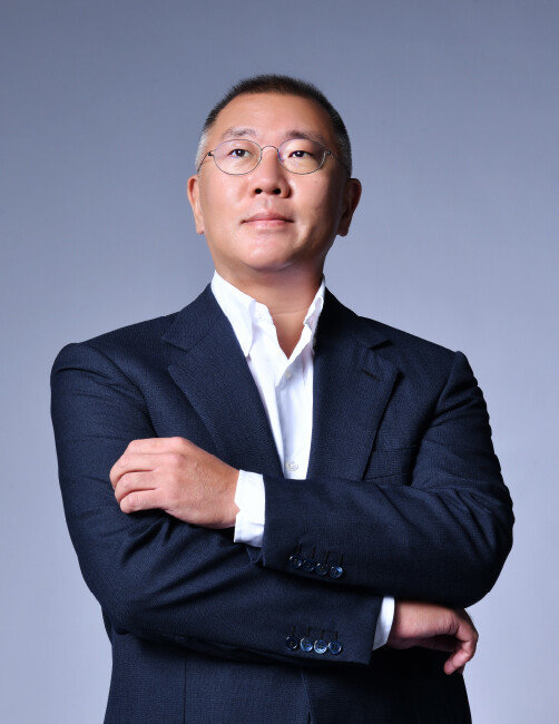 취임 2년을 맞은 정의선 현대자동차그룹 회장. [현대차그룹]