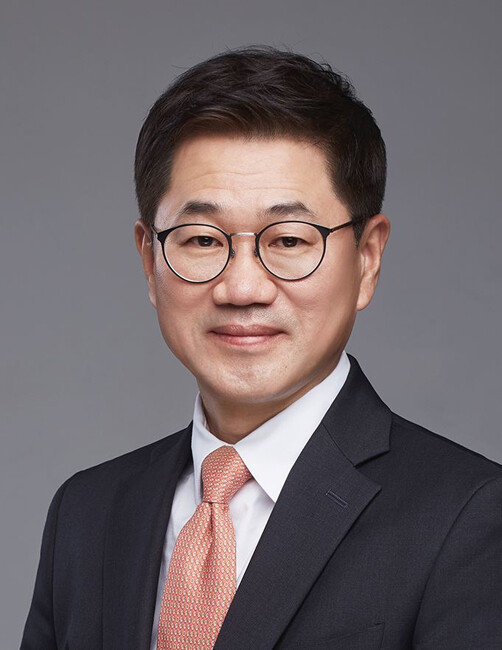 박종문 삼성생명 신임 사장. [뉴시스 제공]