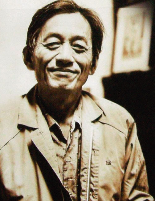 한국 유기 농업 운동의 선구자로 꼽히는 무위당 장일순의 1988년 모습. [동아DB]