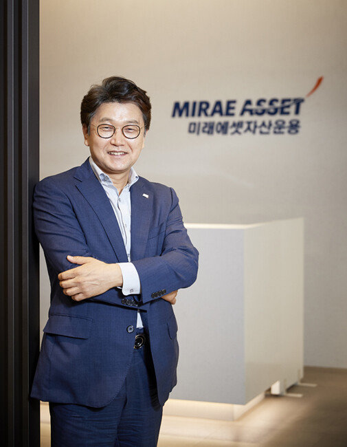 김경록 미래에셋은퇴연구소장. [홍중식 기자]