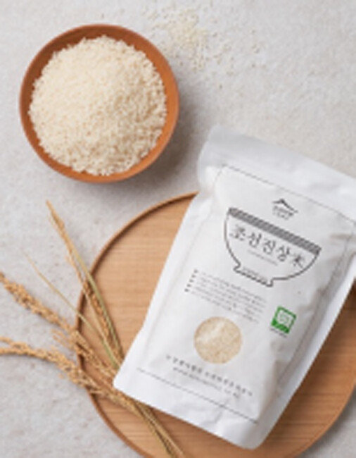 골든퀸 3호 조선진상미. [조선마켓주식회사]